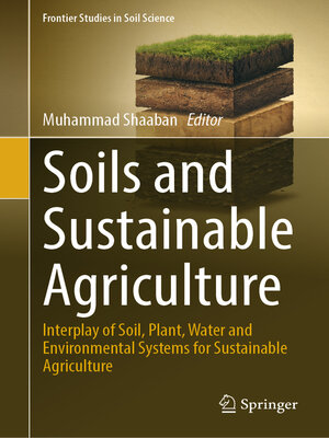 cover image of Soils and Sustainable Agriculture